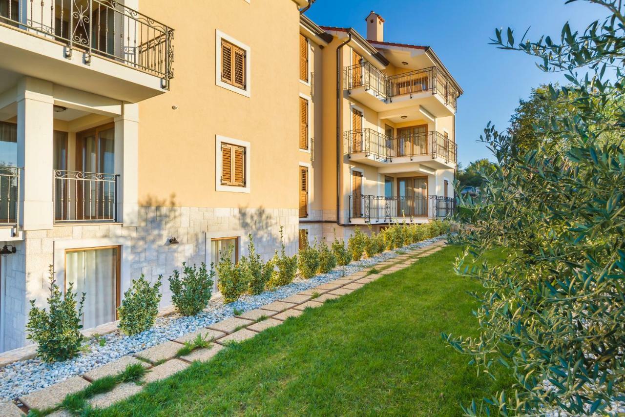 Luxury Apartments Villa Matea 1 Malinska Exterior foto